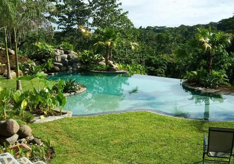 Hotelli Sarapiquis Rainforest Lodge