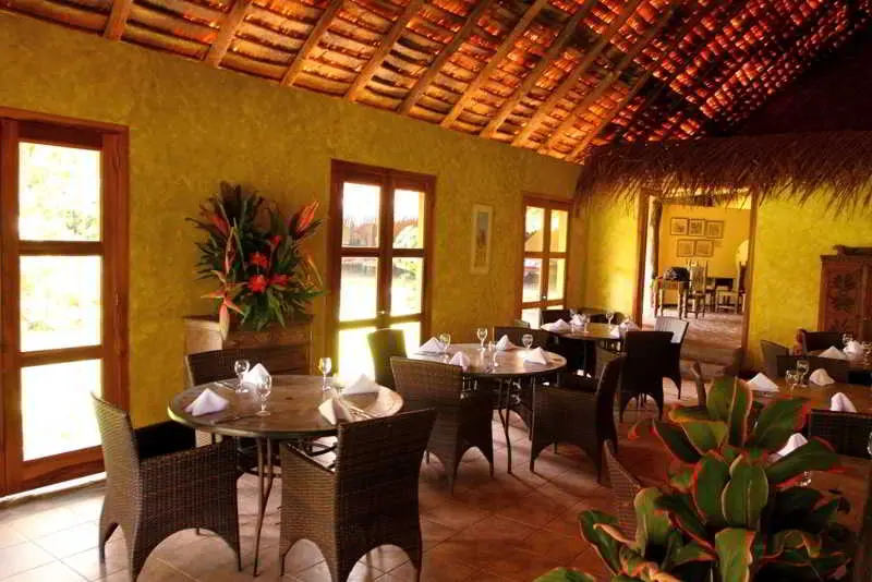 Hotelli Sarapiquis Rainforest Lodge