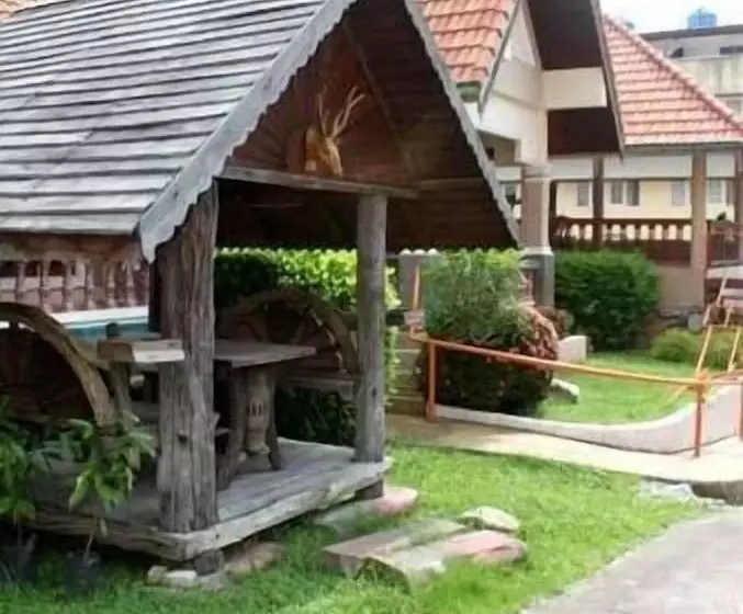 Отель Sp House Phuket