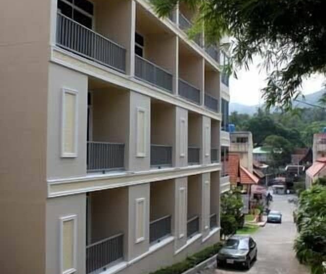 فندق Sp House Phuket