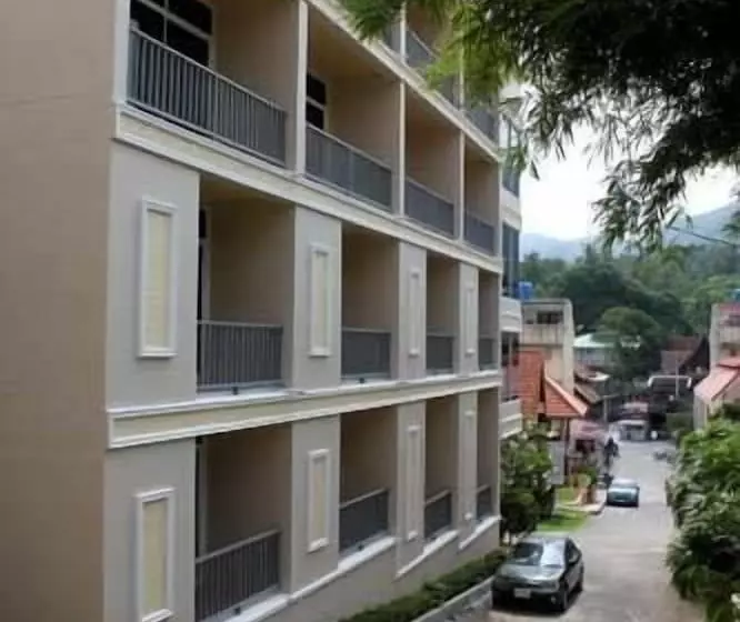 Отель Sp House Phuket