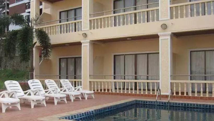 Отель Sp House Phuket