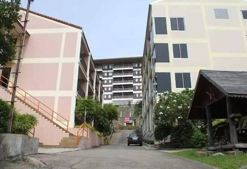 Отель Sp House Phuket