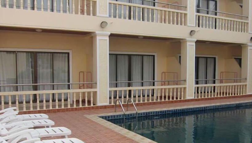 فندق Sp House Phuket