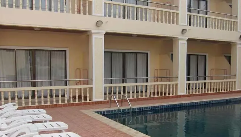 Отель Sp House Phuket