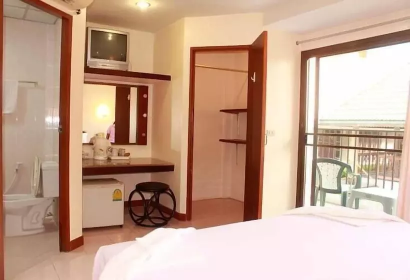 Отель Sp House Phuket