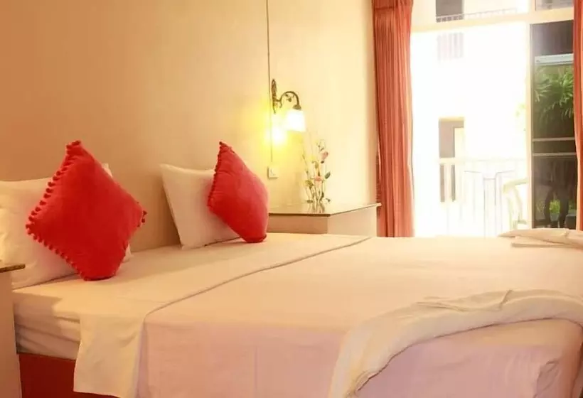 Отель Sp House Phuket