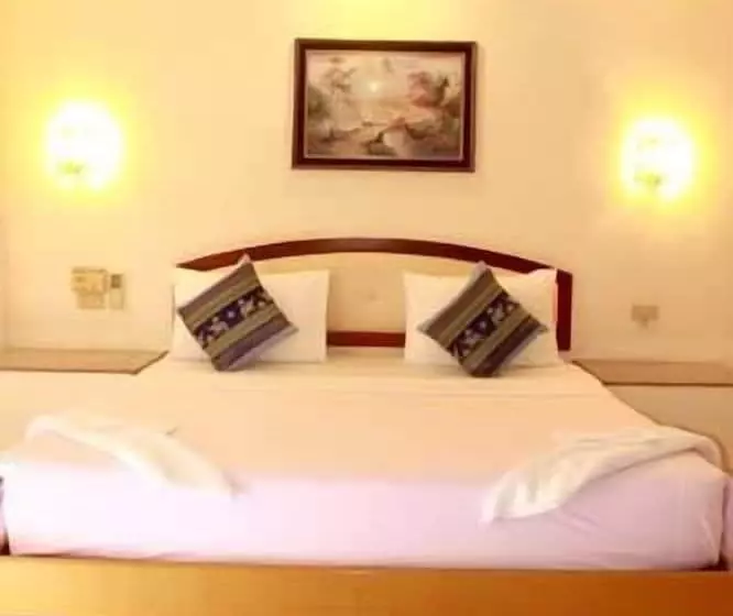 Отель Sp House Phuket