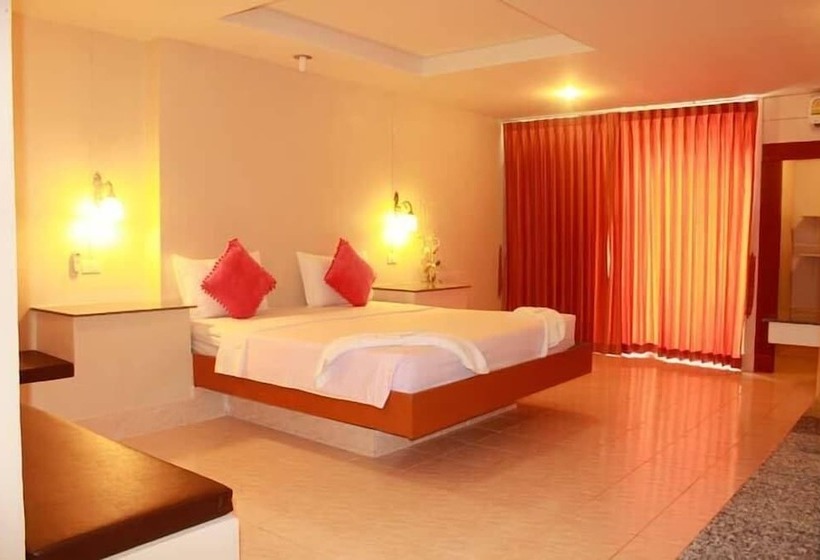 فندق Sp House Phuket