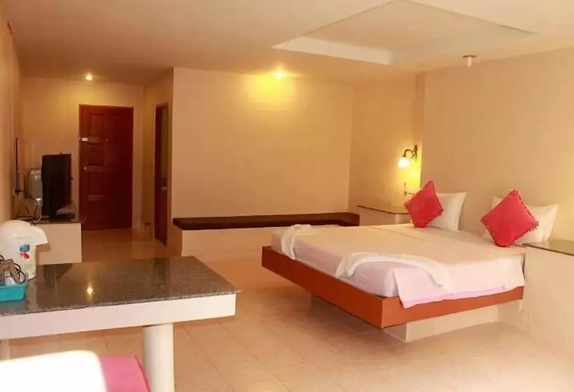 Отель Sp House Phuket