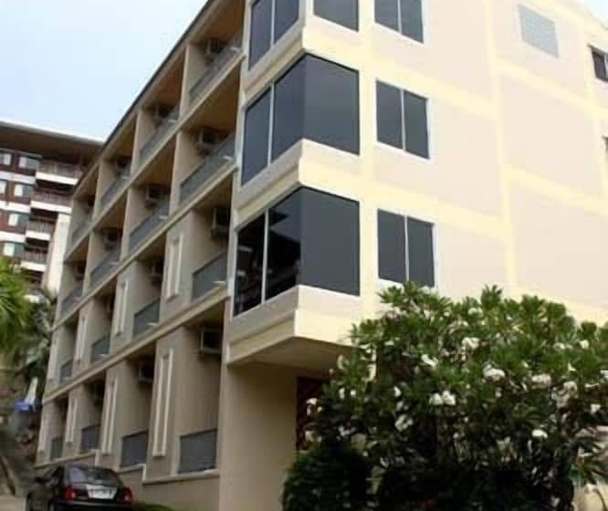 فندق Sp House Phuket