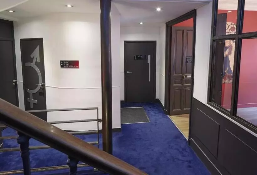 בית מלון כפרי St Sernin