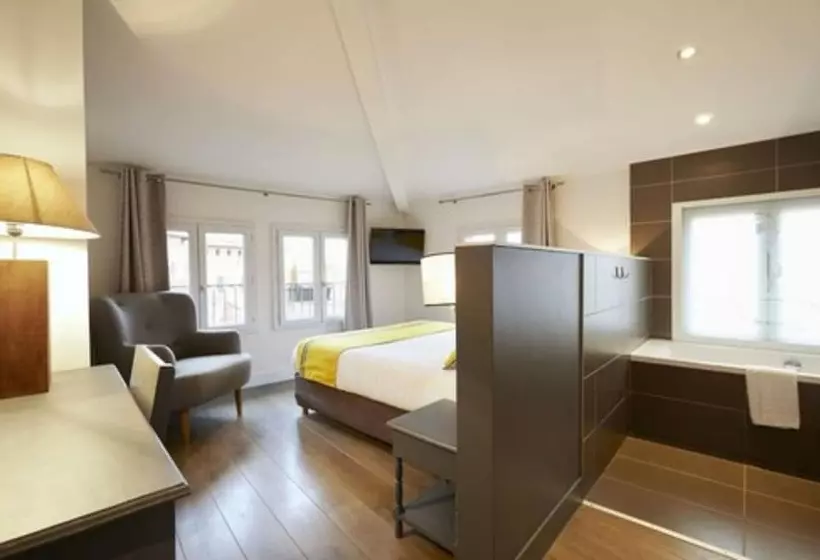 בית מלון כפרי St Sernin