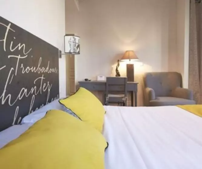 בית מלון כפרי St Sernin