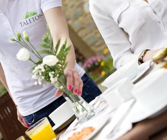 ホテル Taleton Eco Guest House