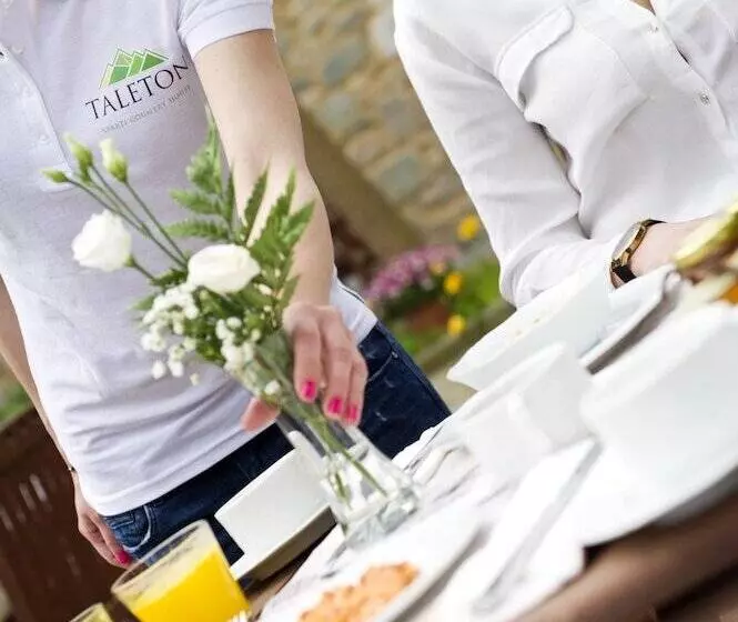 酒店 Taleton Eco Guest House