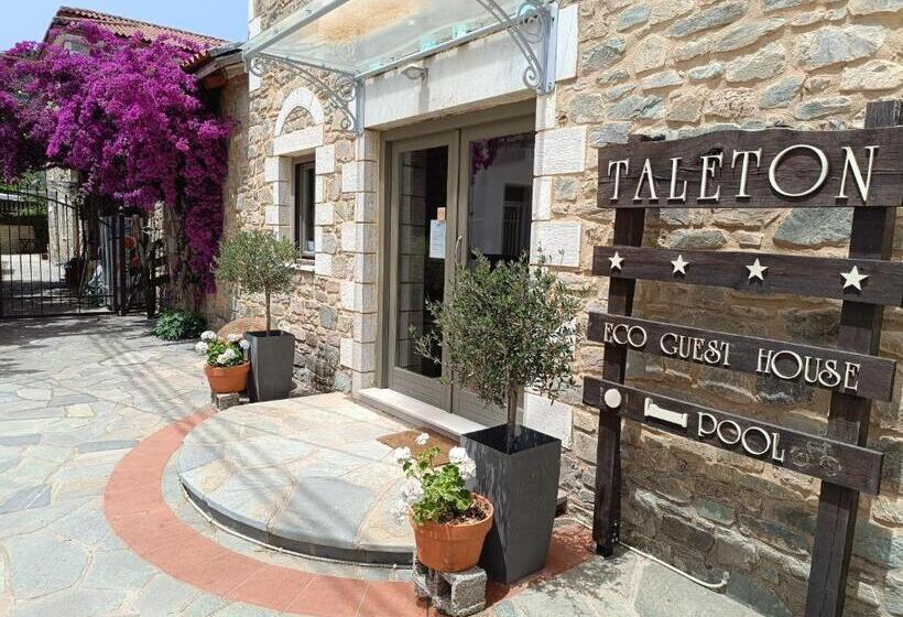 ホテル Taleton Eco Guest House