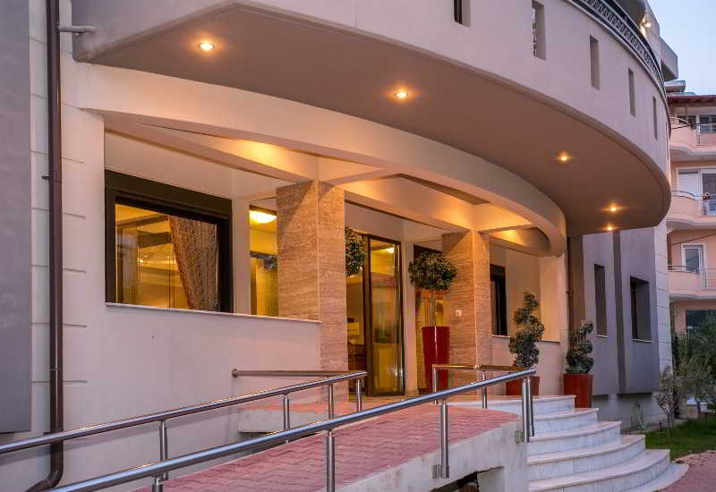 ホテル Thalassies Nouveau