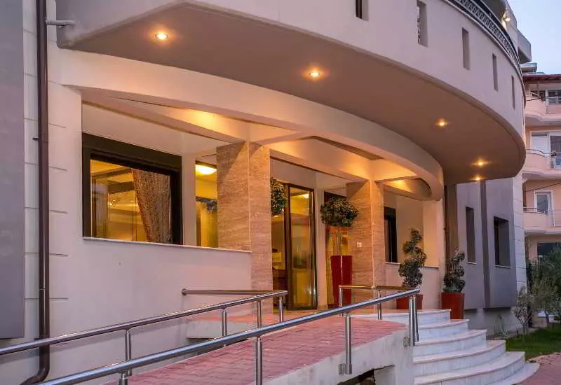 Szálloda Thalassies Nouveau