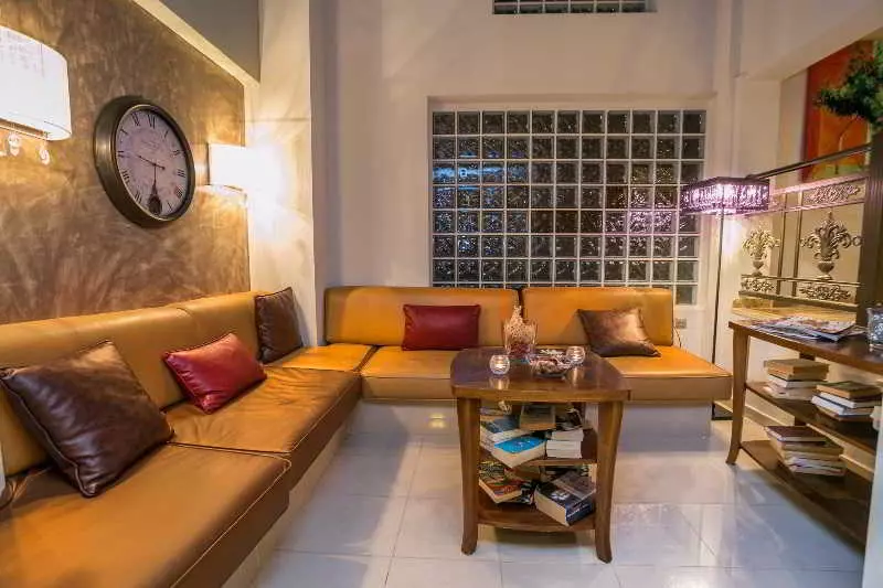 Szálloda Thalassies Nouveau