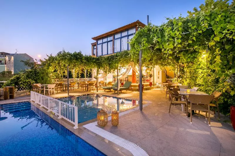 Szálloda Thalassies Nouveau