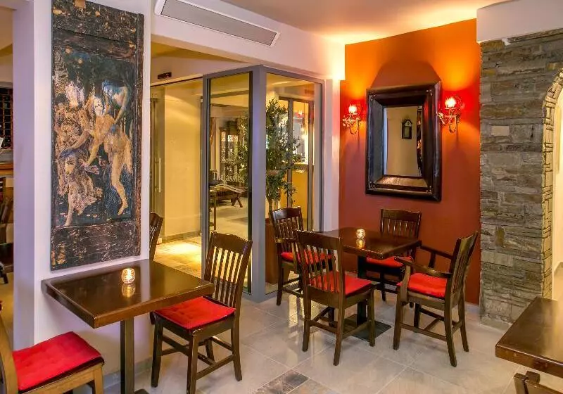 Szálloda Thalassies Nouveau