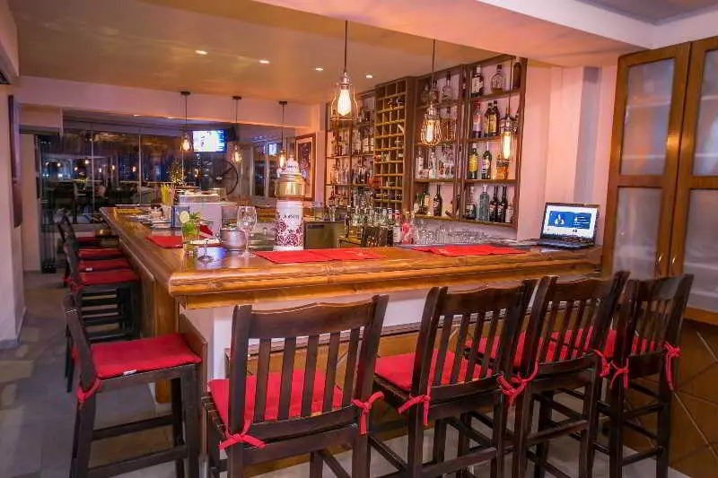 Szálloda Thalassies Nouveau