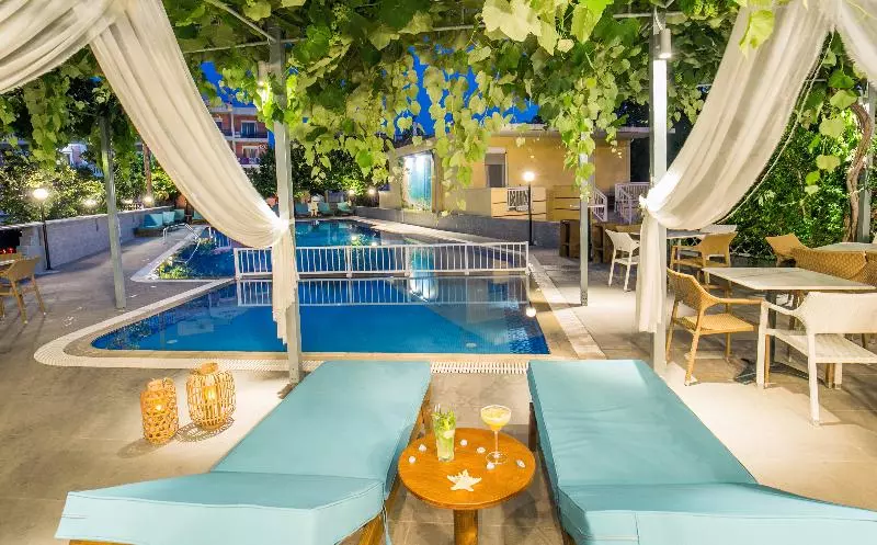 Szálloda Thalassies Nouveau