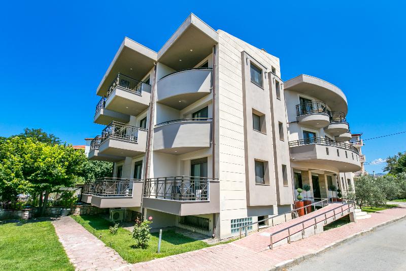 ホテル Thalassies Nouveau