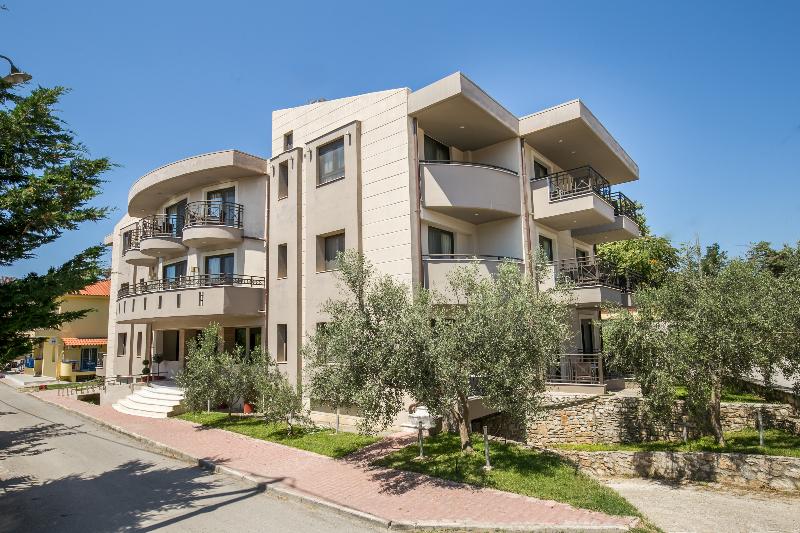 ホテル Thalassies Nouveau