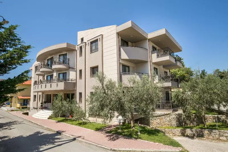 Szálloda Thalassies Nouveau