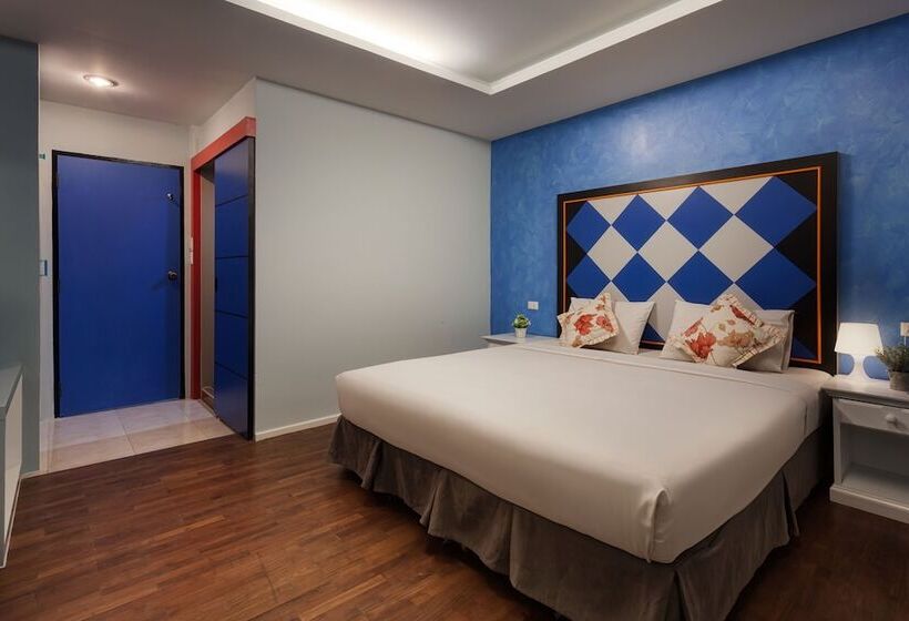 호텔 The Chilli By Golden Ray