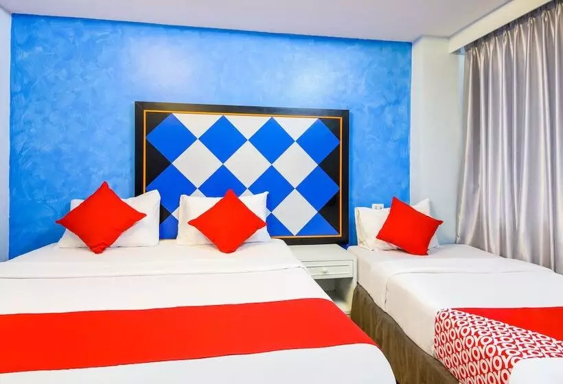 ホテル The Chilli By Golden Ray