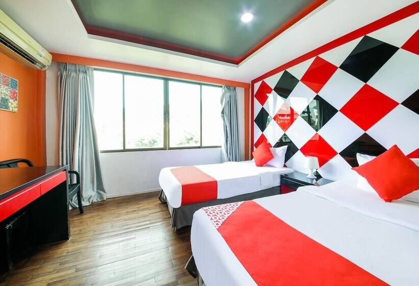 호텔 The Chilli By Golden Ray