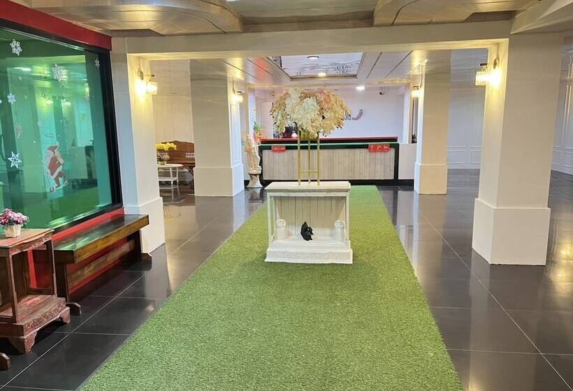 호텔 The Chilli By Golden Ray