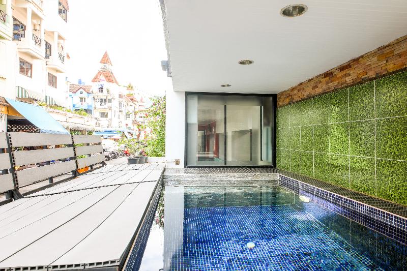 호텔 The Chilli By Golden Ray