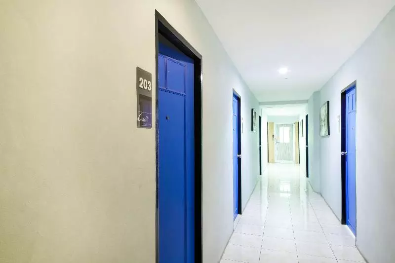 ホテル The Chilli By Golden Ray