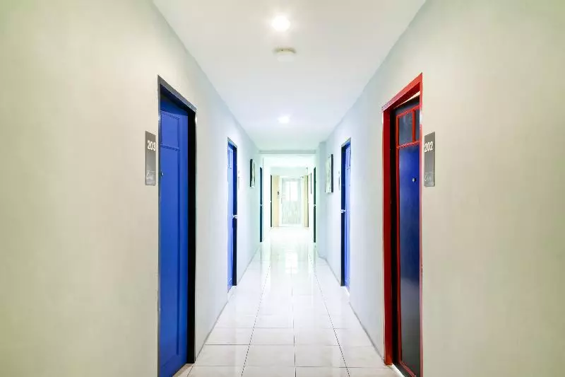 ホテル The Chilli By Golden Ray