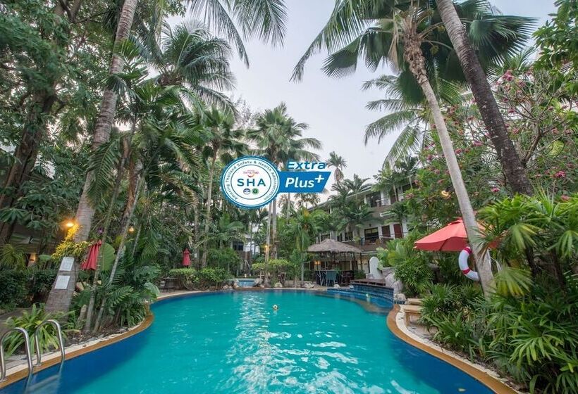 Hotel The Viridian Resort Sha Plus