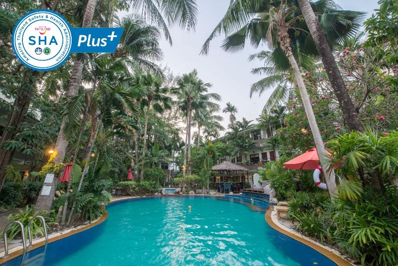 Hotel The Viridian Resort Sha Plus