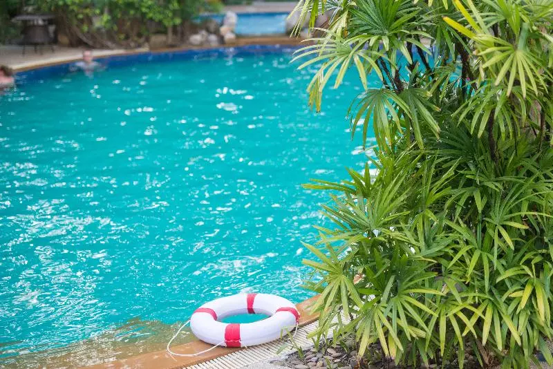 Hotel The Viridian Resort   Sha Plus