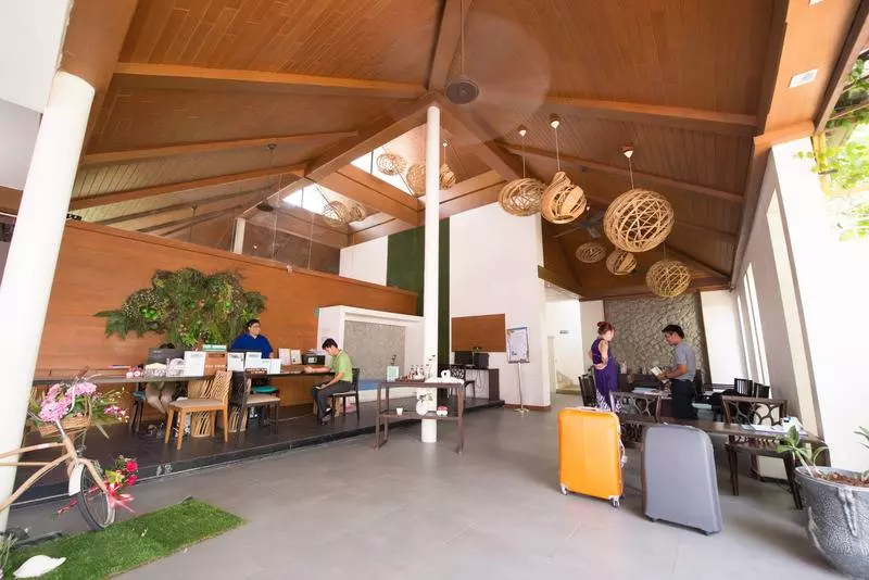 Hotel The Viridian Resort   Sha Plus