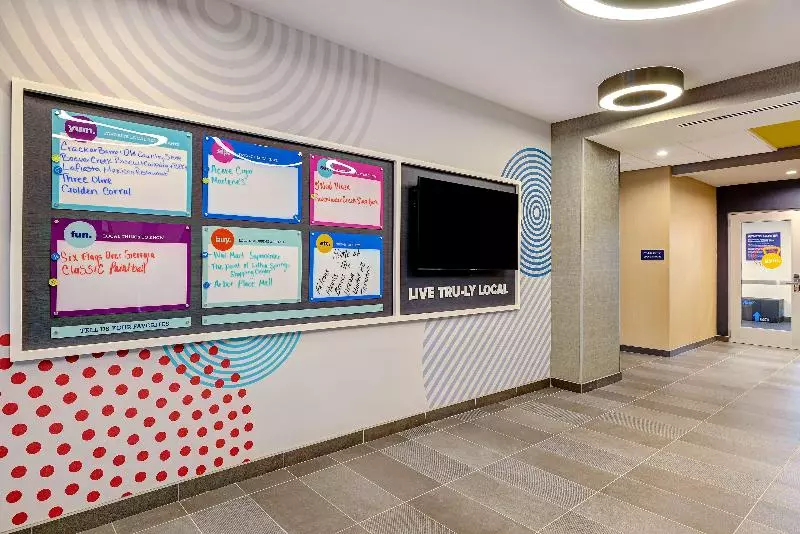 ホテル Tru By Hilton Lithia Springs, Ga