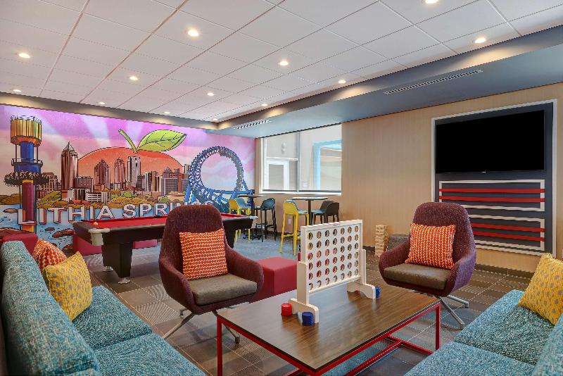 ホテル Tru By Hilton Lithia Springs, Ga