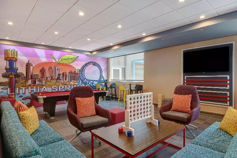 ホテル Tru By Hilton Lithia Springs, Ga