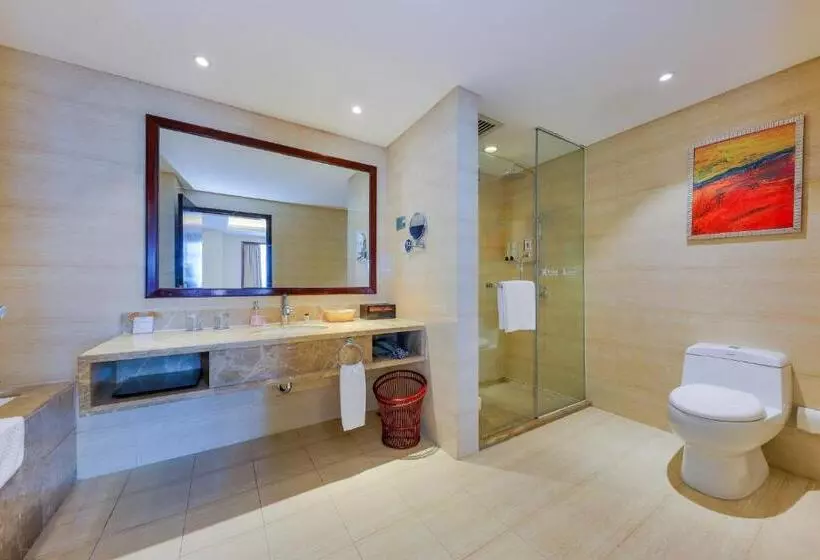 Hotelli Zhengzhou Yuehai