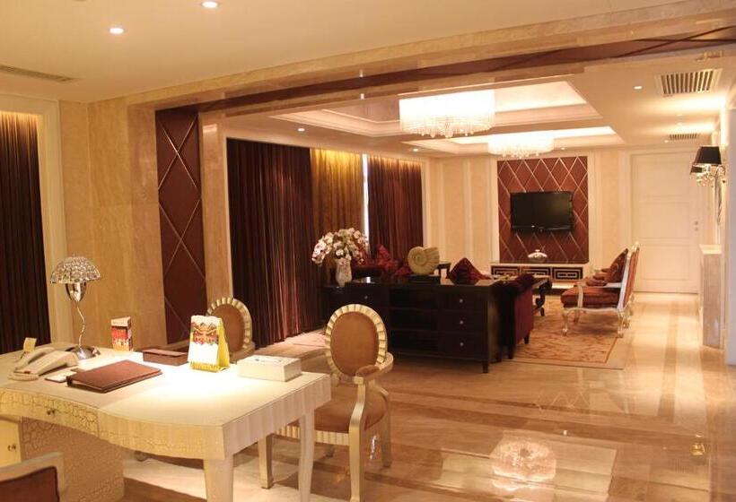 בית מלון כפרי Zhengzhou Yuehai