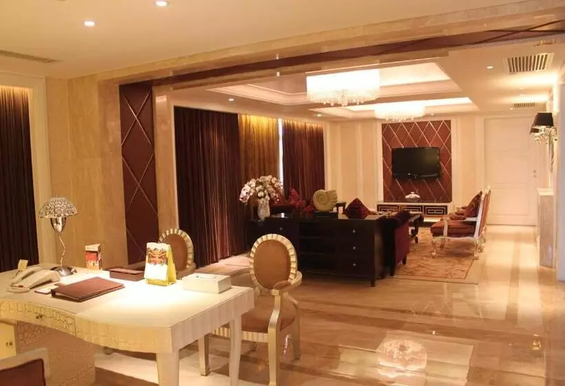 Hotelli Zhengzhou Yuehai