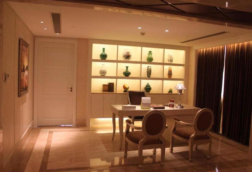 בית מלון כפרי Zhengzhou Yuehai