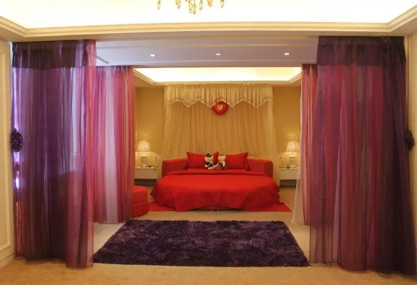 Hotelli Zhengzhou Yuehai